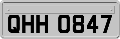 QHH0847