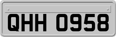 QHH0958
