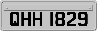 QHH1829