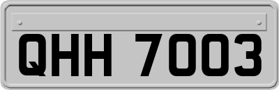 QHH7003