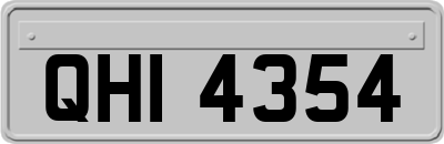 QHI4354