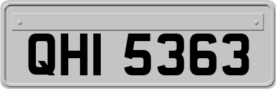 QHI5363