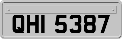 QHI5387
