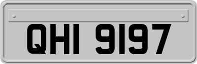 QHI9197