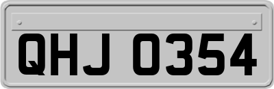 QHJ0354