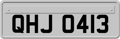 QHJ0413