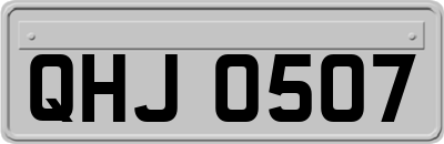 QHJ0507