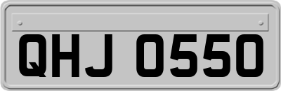 QHJ0550