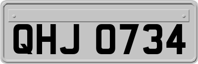 QHJ0734