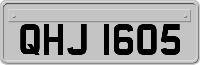 QHJ1605