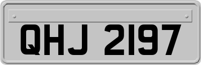 QHJ2197