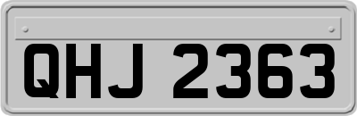 QHJ2363
