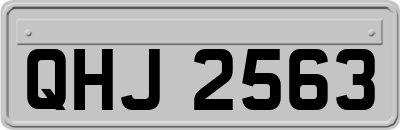 QHJ2563