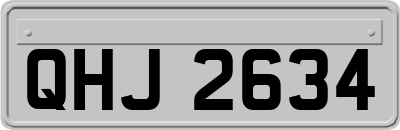 QHJ2634
