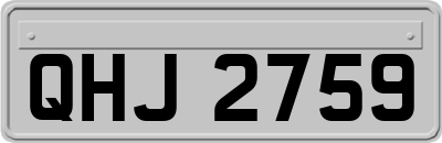 QHJ2759