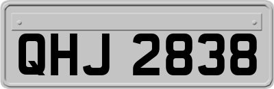 QHJ2838