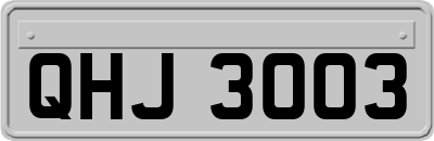QHJ3003