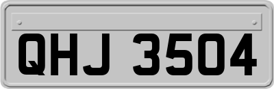 QHJ3504