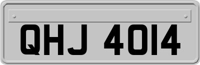QHJ4014