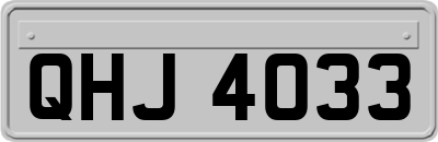 QHJ4033