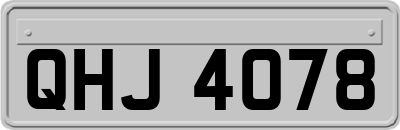 QHJ4078