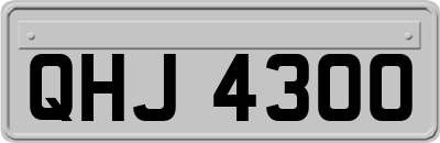 QHJ4300
