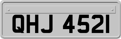 QHJ4521
