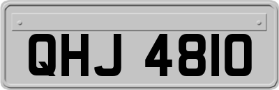 QHJ4810