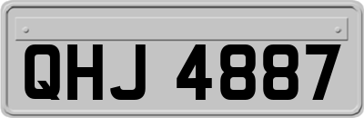 QHJ4887