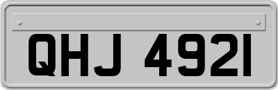 QHJ4921