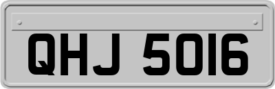 QHJ5016