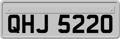 QHJ5220