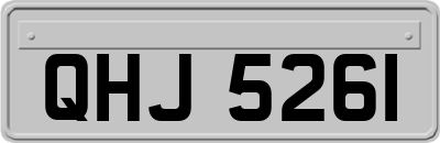 QHJ5261