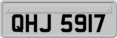 QHJ5917