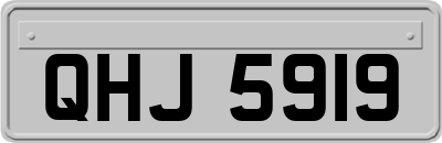 QHJ5919