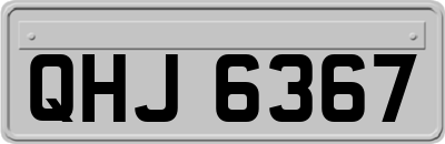 QHJ6367