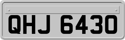 QHJ6430