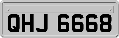 QHJ6668