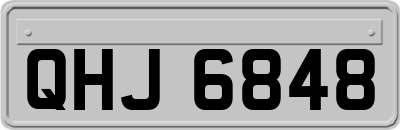 QHJ6848