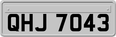 QHJ7043