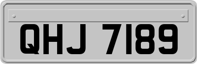 QHJ7189