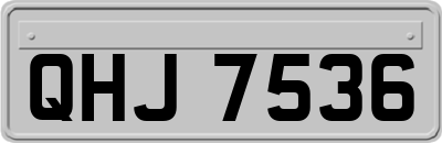 QHJ7536