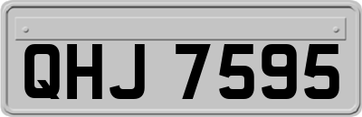 QHJ7595