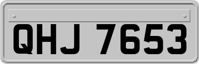 QHJ7653