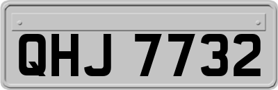 QHJ7732