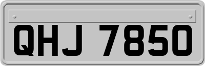 QHJ7850
