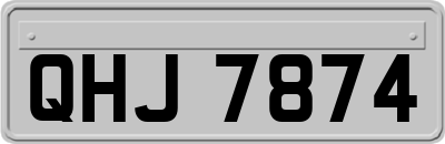 QHJ7874