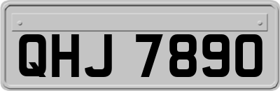QHJ7890