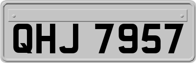 QHJ7957