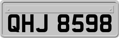 QHJ8598
